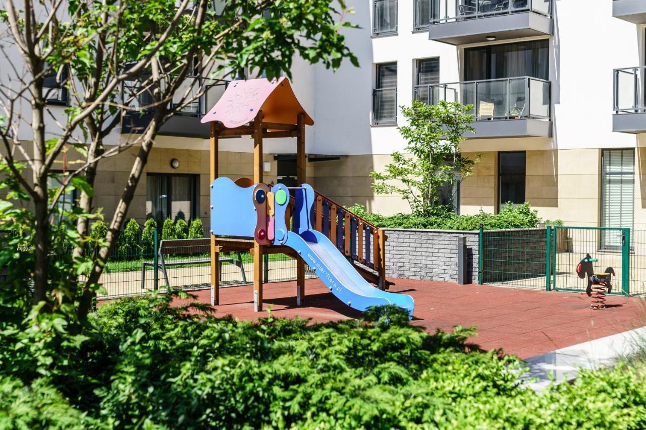 Flatbook - City Center Spa Apartments Motlawa Danzig Exterior foto