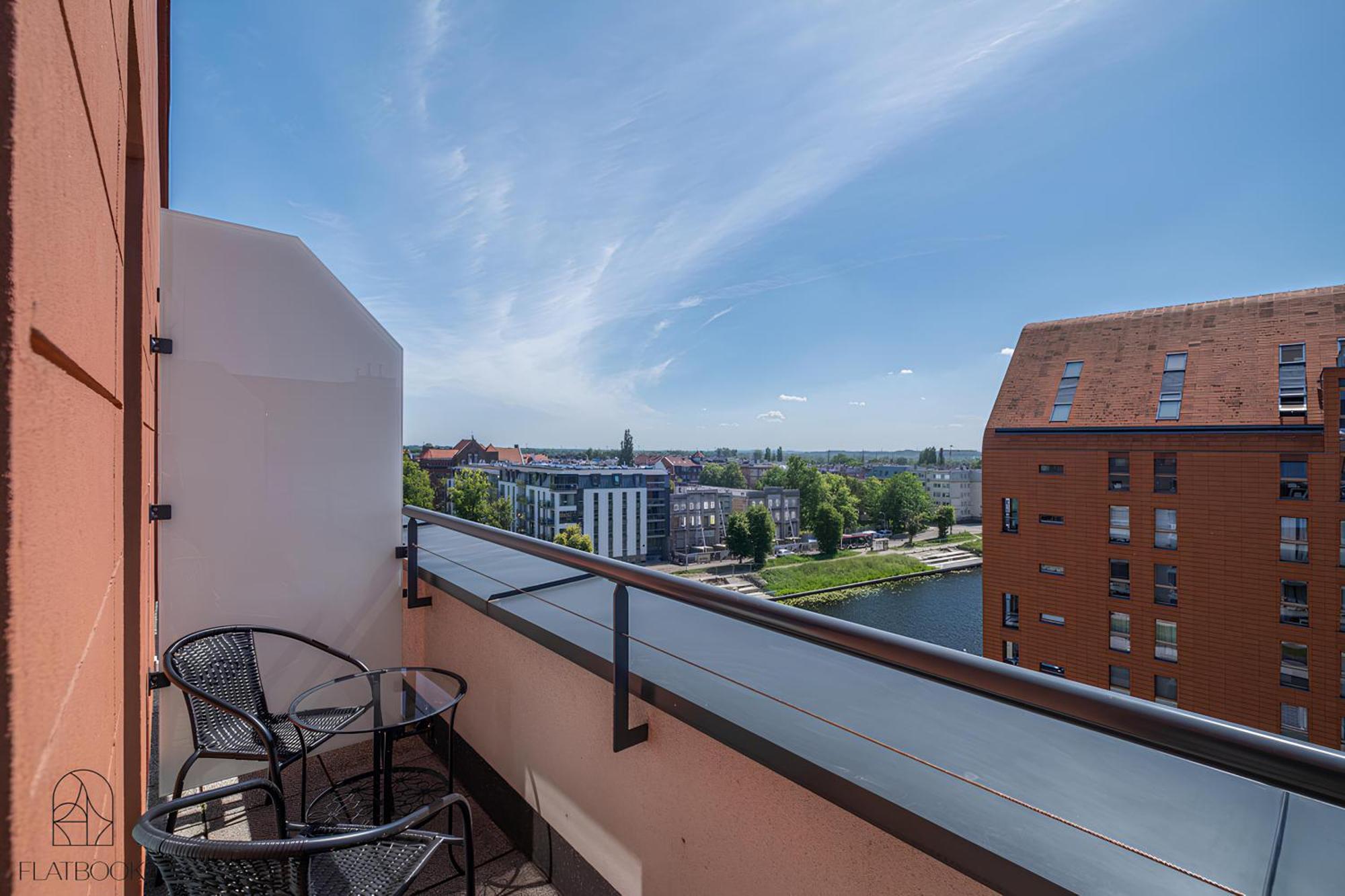 Flatbook - City Center Spa Apartments Motlawa Danzig Exterior foto